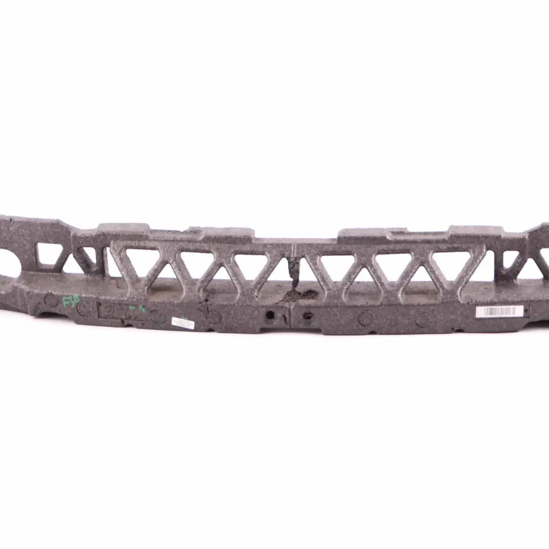 Front Bumper Impact Shock Crash Absorber Foam Reinforcement to BMW F30 F31 with Part number 7255364 BMW F30 F31 Front Bumper Impact Shock Crash Absorber Foam Reinforcement - SKU 7255364-1 - Part number 7255364