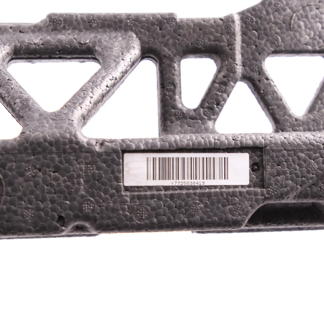 BMW F30 F31 Front Bumper Impact Shock Crash Absorber Foam Reinforcement - SKU 7255364-1 - Part number 7255364