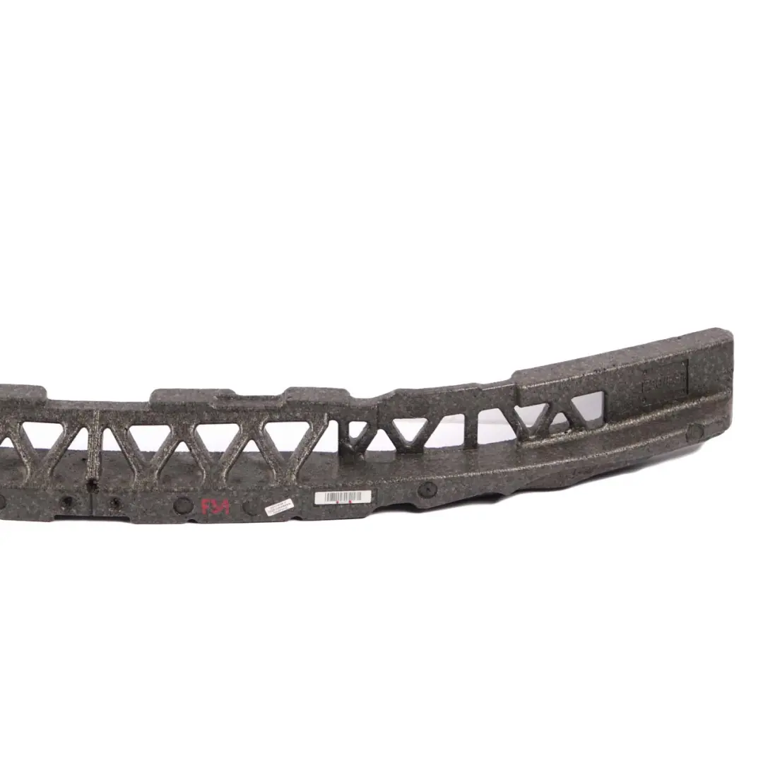 BMW F30 F31 Parachoques Delantero Impacto Choque Amortiguador Espuma - SKU 7255364 - Número de pieza 7255364
