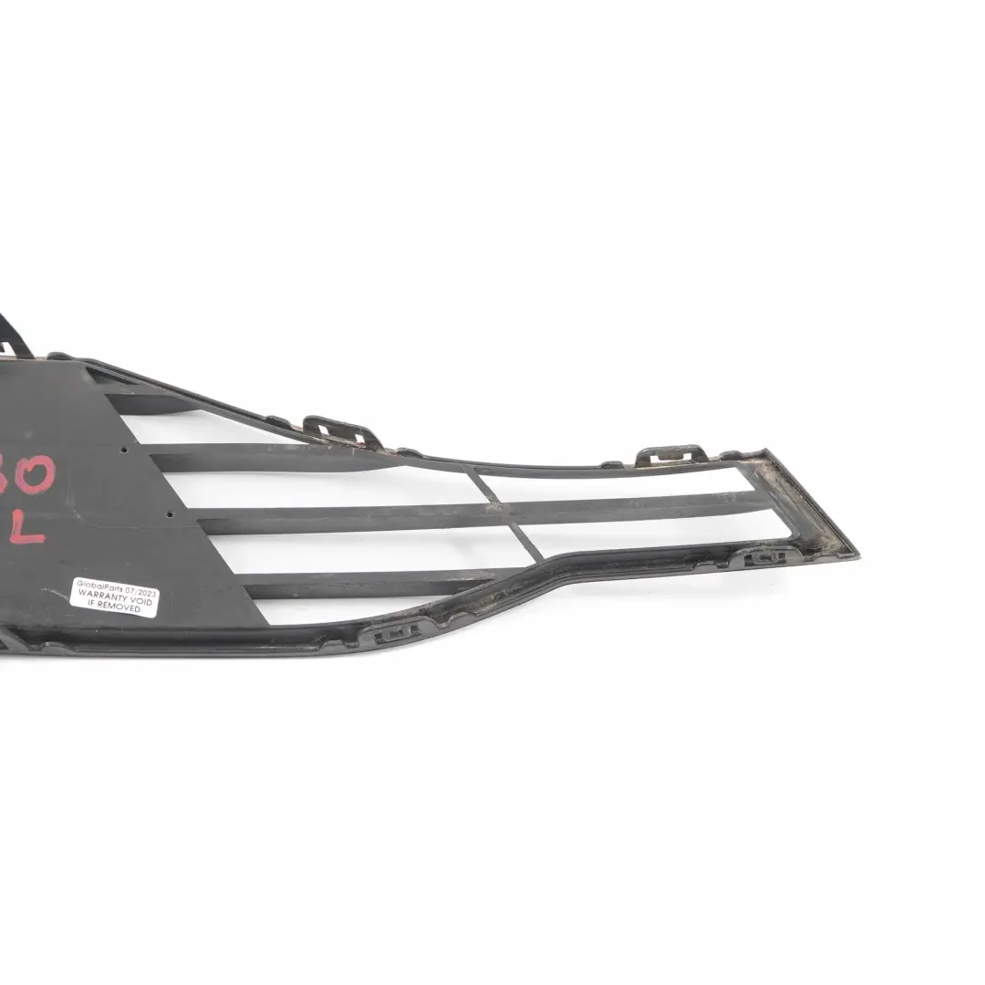  Cubre faros antiniebla BMW F30 Parachoques delantero izquierdo rejilla - SKU 7255369 - Número de pieza 7255369