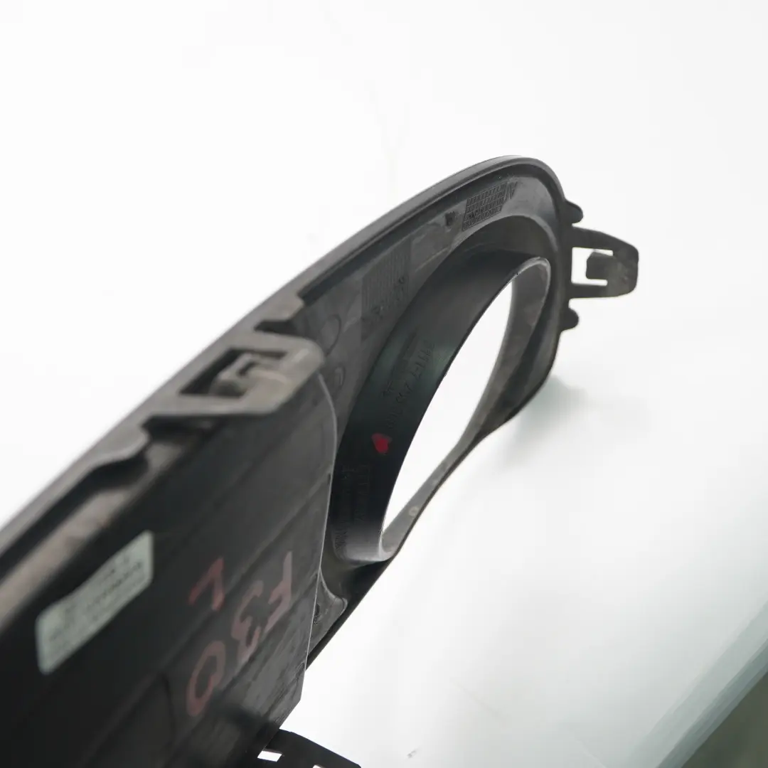 Cubre faros antiniebla BMW F30 Parachoques delantero izquierdo rejilla para con número de pieza 7255369 Cubre faros antiniebla BMW F30 Parachoques delantero izquierdo rejilla - SKU 7255369 - Número de pieza 7255369