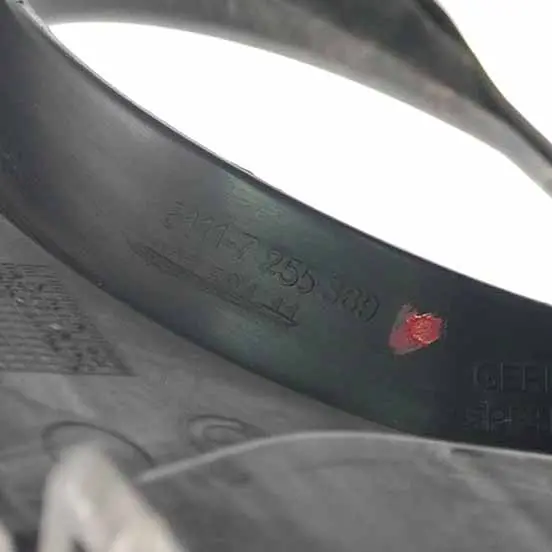 Fendinebbia Copertura BMW F30 F31 Paraurti anteriore sinistro Griglia per con numero di parte 7255369 Fendinebbia Copertura BMW F30 F31 Paraurti anteriore sinistro Griglia - SKU 7255369 - Numero di parte 7255369