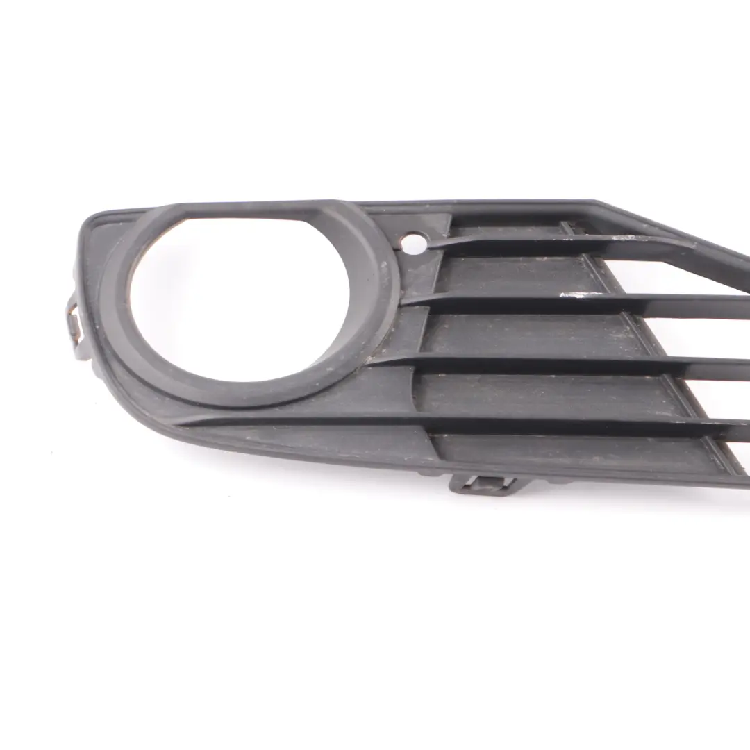 BMW F30 F31 Fog Light Cover Front Bumper Right Grid Grille Trim - SKU 7255370 - Part number 7255370
