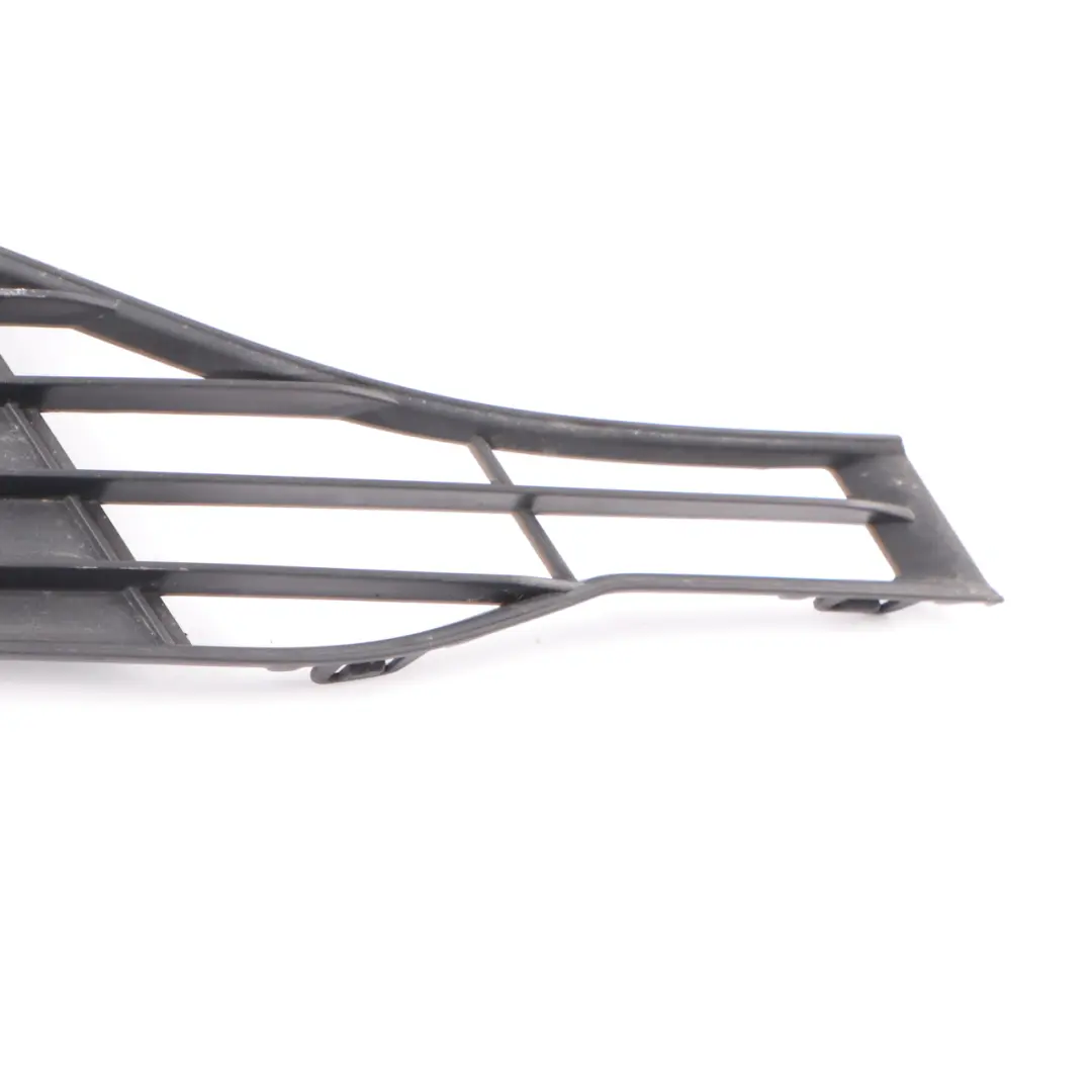 Fog Light Cover Front Bumper Right Grid Grille Trim to BMW F30 F31 with Part number 7255370 BMW F30 F31 Fog Light Cover Front Bumper Right Grid Grille Trim - SKU 7255370 - Part number 7255370