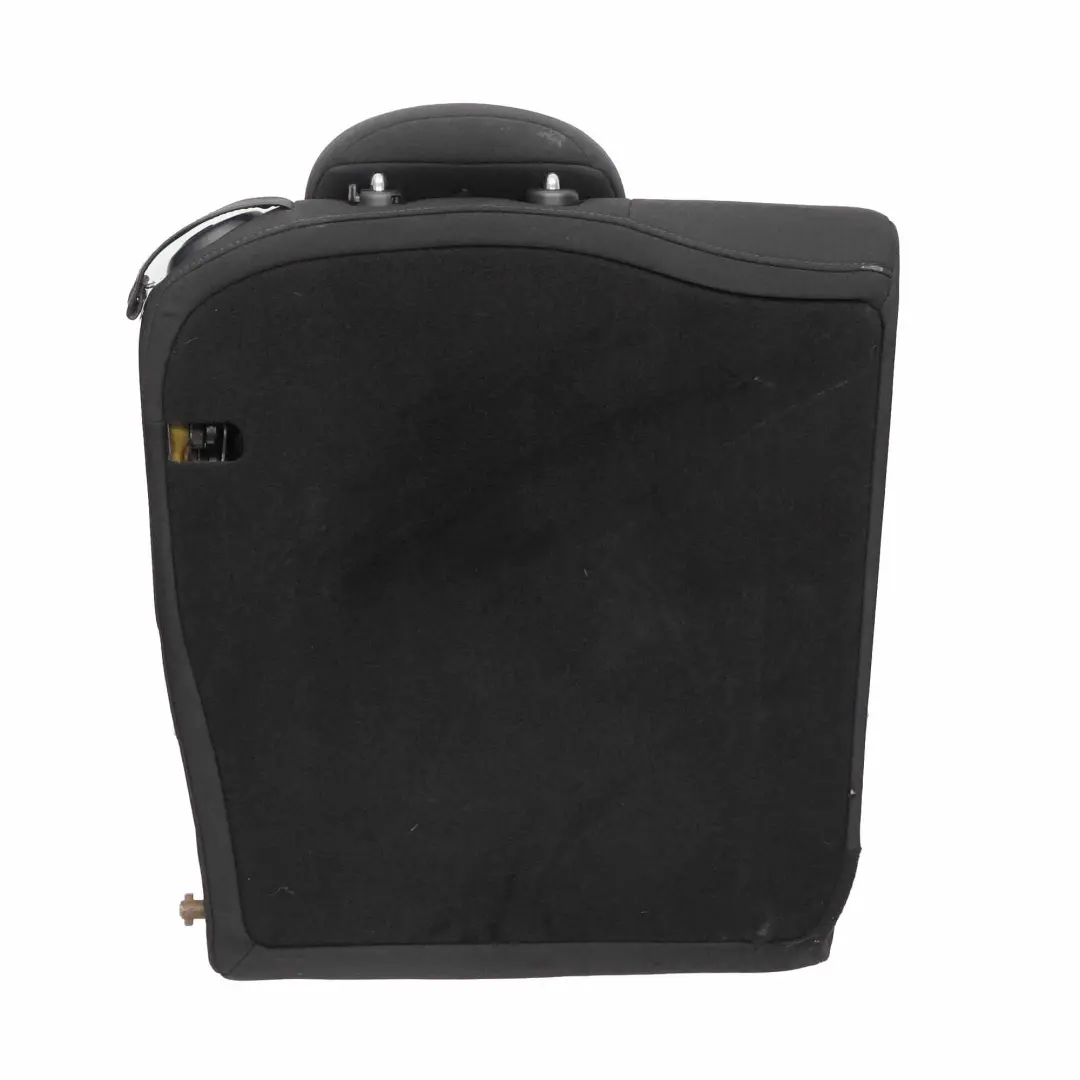 Respaldo Asiento Trasero Izquierdo Tela Cuero Ray Rooster Rojo para Mini Cabrio R57 con número de pieza 7255387 Mini Cabrio R57 Respaldo Asiento Trasero Izquierdo Tela Cuero Ray Rooster Rojo - SKU 7255387 - Número de pieza 7255387