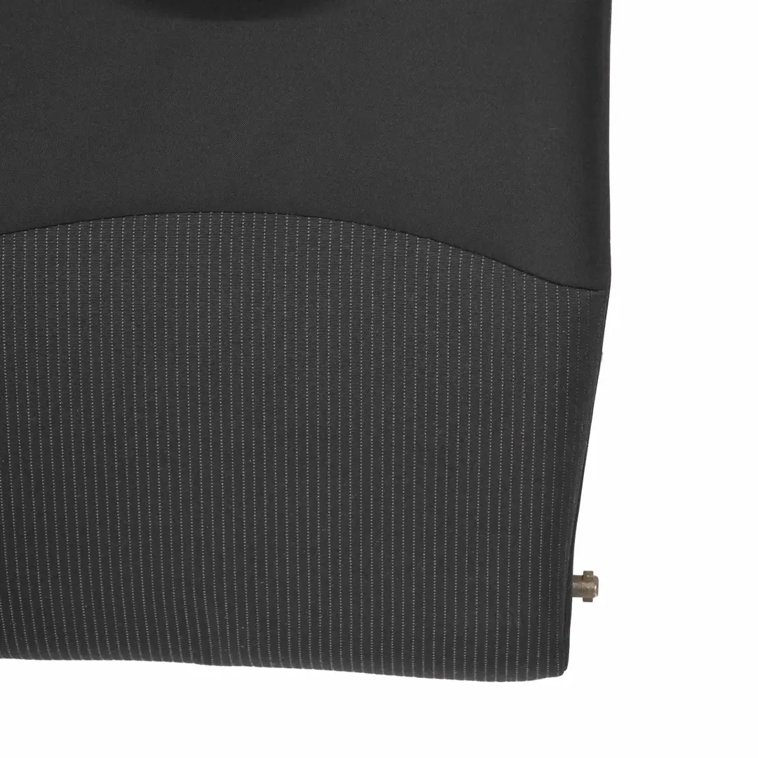 Schienale Posteriore Sinistro Panno Pelle Ray Rosso Gallo per Mini Cabrio R57 con numero di parte 7255387 Mini Cabrio R57 Schienale Posteriore Sinistro Panno Pelle Ray Rosso Gallo - SKU 7255387 - Numero di parte 7255387