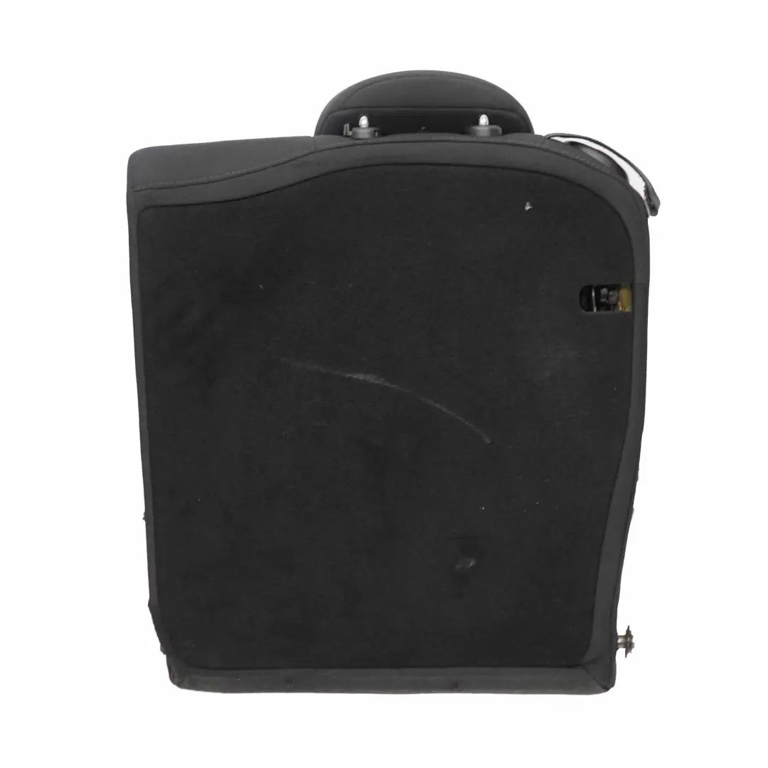 Dossier de Siège Arrière Droite Demi-cuir Rouge pour Mini Cabrio R57 à propos du numéro de pièce 7255388 Mini Cabrio R57 Dossier de Siège Arrière Droite Demi-cuir Rouge - SKU 7255388 - Numéro de pièce 7255388