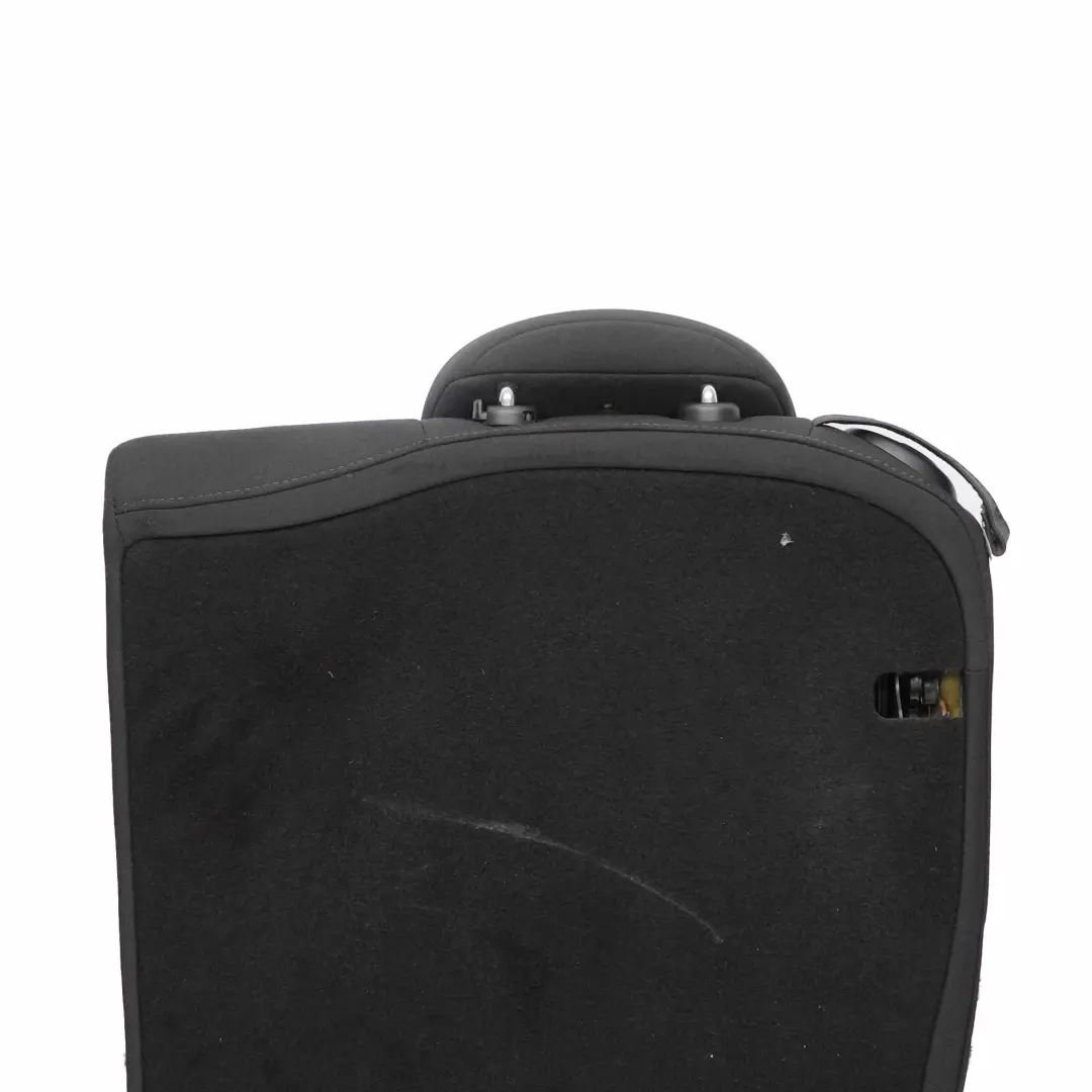 Dossier de Siège Arrière Droite Demi-cuir Rouge pour Mini Cabrio R57 à propos du numéro de pièce 7255388 Mini Cabrio R57 Dossier de Siège Arrière Droite Demi-cuir Rouge - SKU 7255388 - Numéro de pièce 7255388