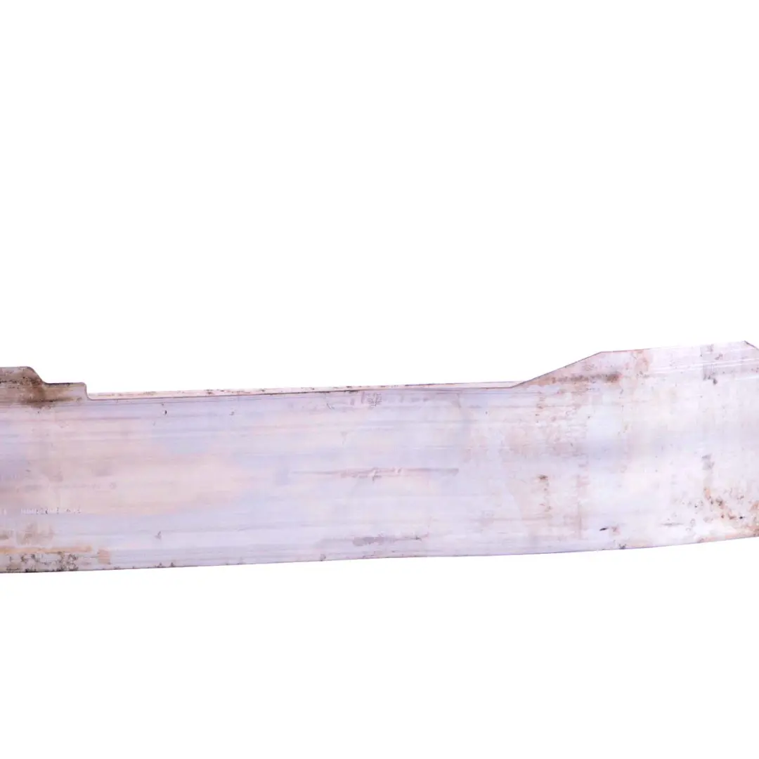 BMW F20 F21 F30 F31 F32 Front Bumper Carrier Top Beam Reinforcement Bar - SKU 7255393-1 - Part number 7255393