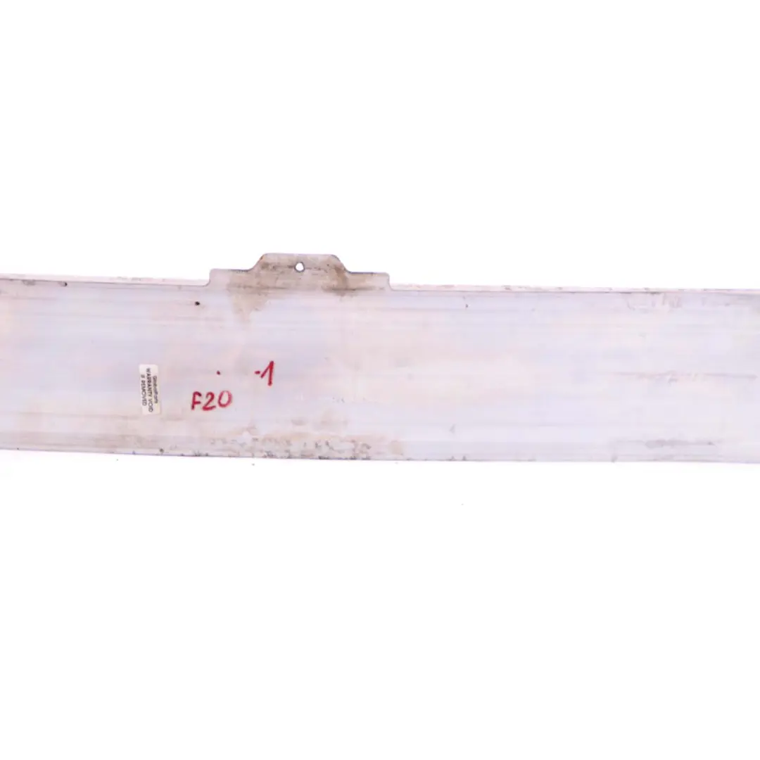 Barra De Refuerzo La Viga Superior Parachoques Delantero para BMW F20 F21 F30 F31 F32 con número de pieza 7255393 BMW F20 F21 F30 F31 F32 Barra De Refuerzo La Viga Superior Parachoques Delantero - SKU 7255393-1 - Número de pieza 7255393