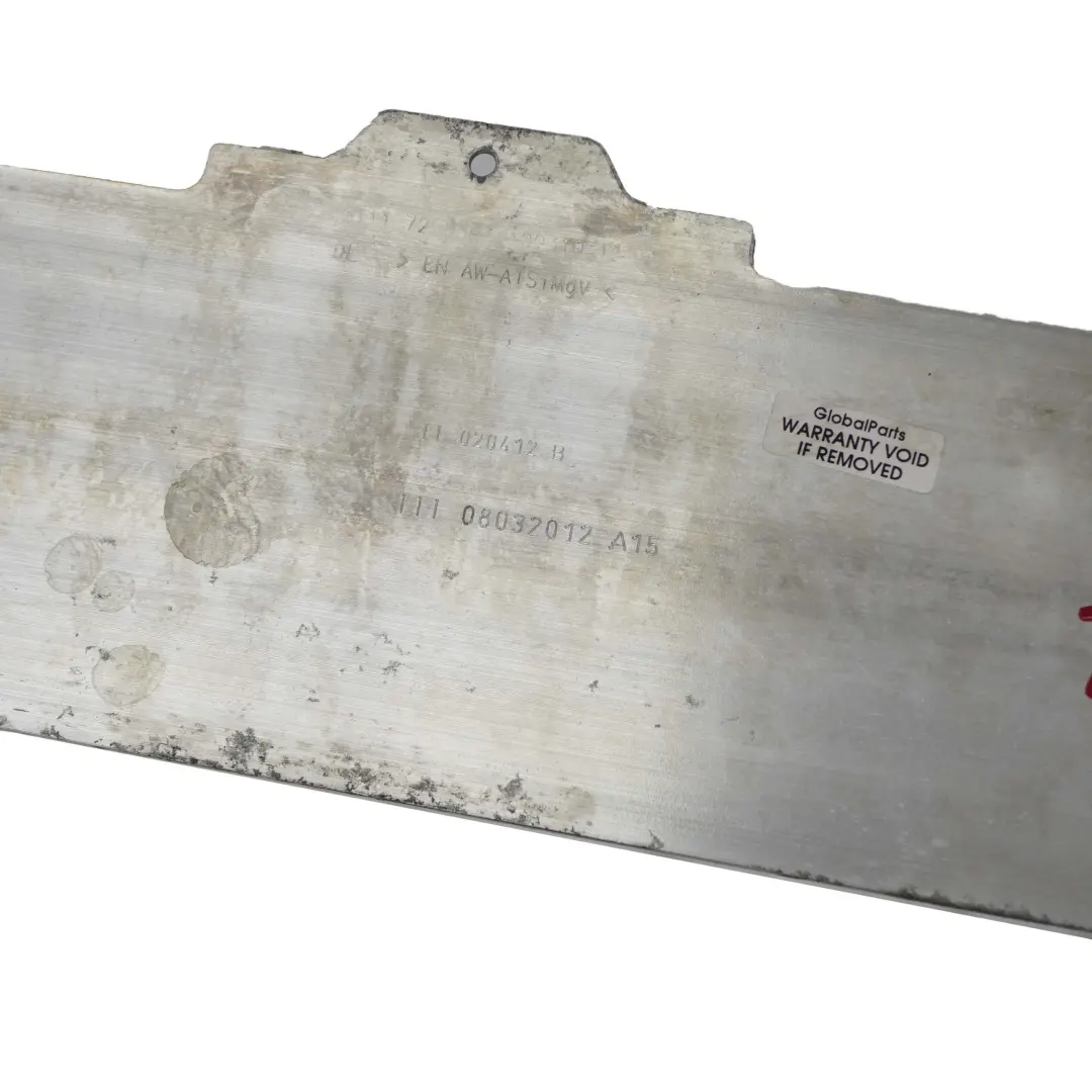 Portaparaurti Anteriore BMW F20 F21 F30 F31 F32 Barra Di Rinforzo Trave per con numero di parte 7255393 Portaparaurti Anteriore BMW F20 F21 F30 F31 F32 Barra Di Rinforzo Trave - SKU 7255393 - Numero di parte 7255393