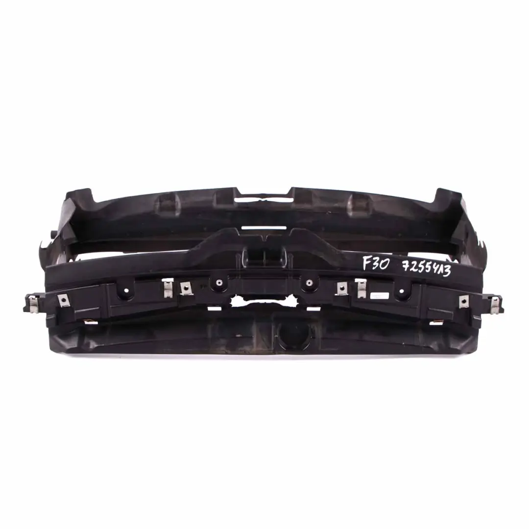  Conduit 'Air Radiateur BMW F30 F31 Calandre Guidage Canal Carénage Avant - SKU 7255413 - Numéro de pièce 7255413