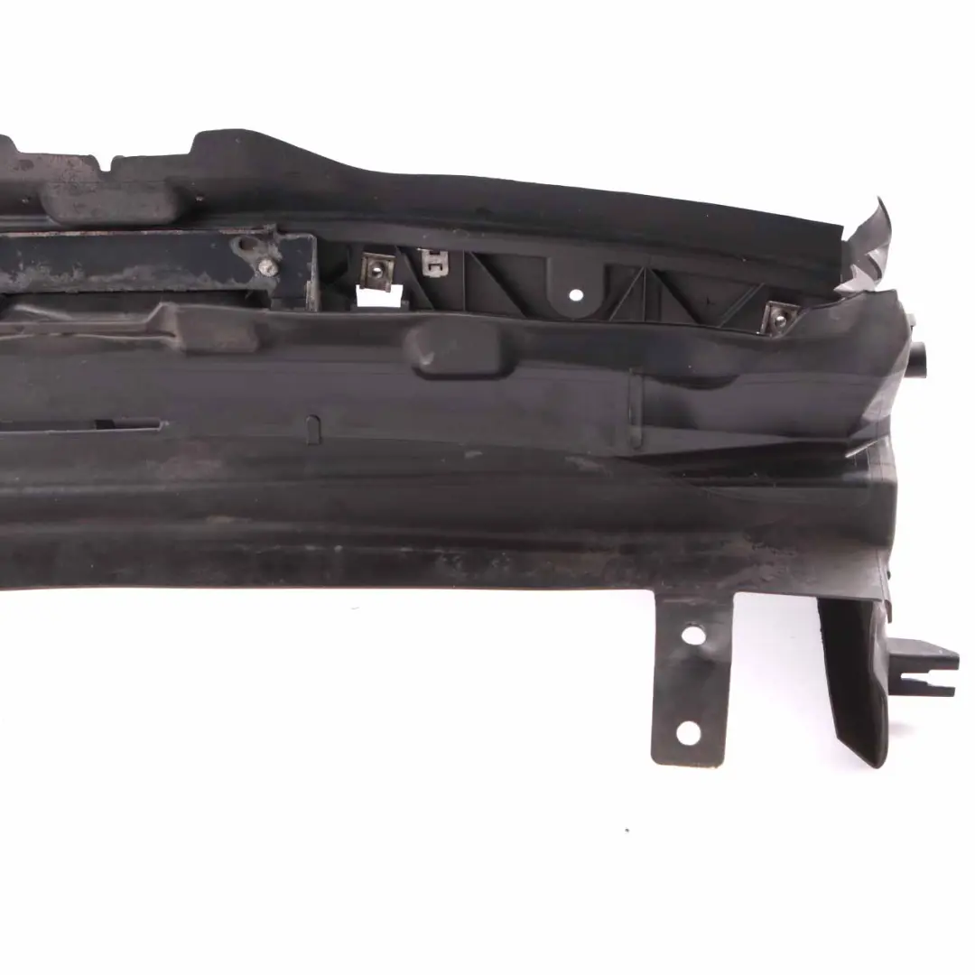  Kühler Luftkanal BMW F30 F31 Führung Kühlergrill Verkleidung Vorne Kanal - SKU 7255413 - Teilenummer 7255413