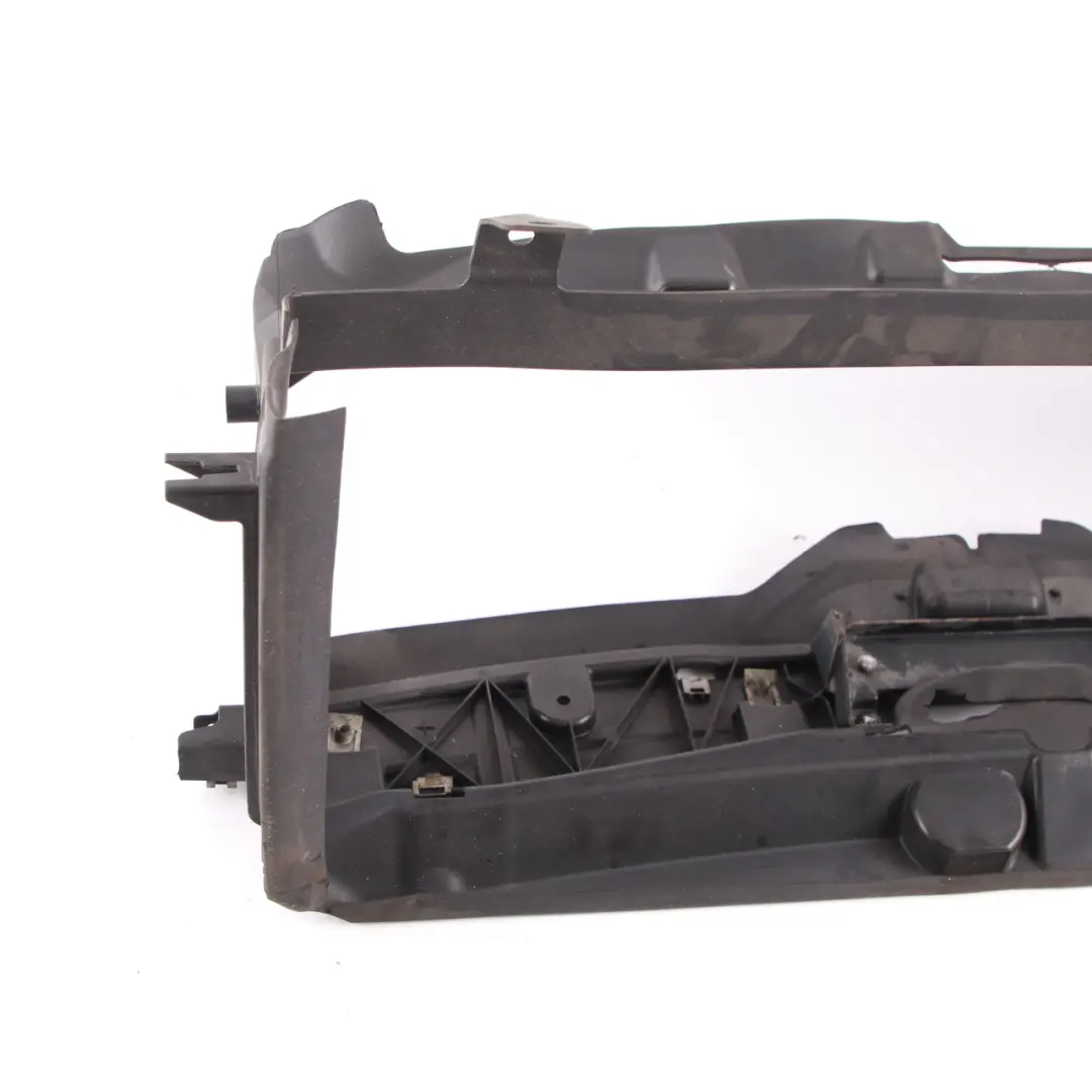 Radiator Air Duct BMW F30 F31 Guide Grille Trim Front Shroud Channel to with Part number 7255413 Radiator Air Duct BMW F30 F31 Guide Grille Trim Front Shroud Channel - SKU 7255413 - Part number 7255413