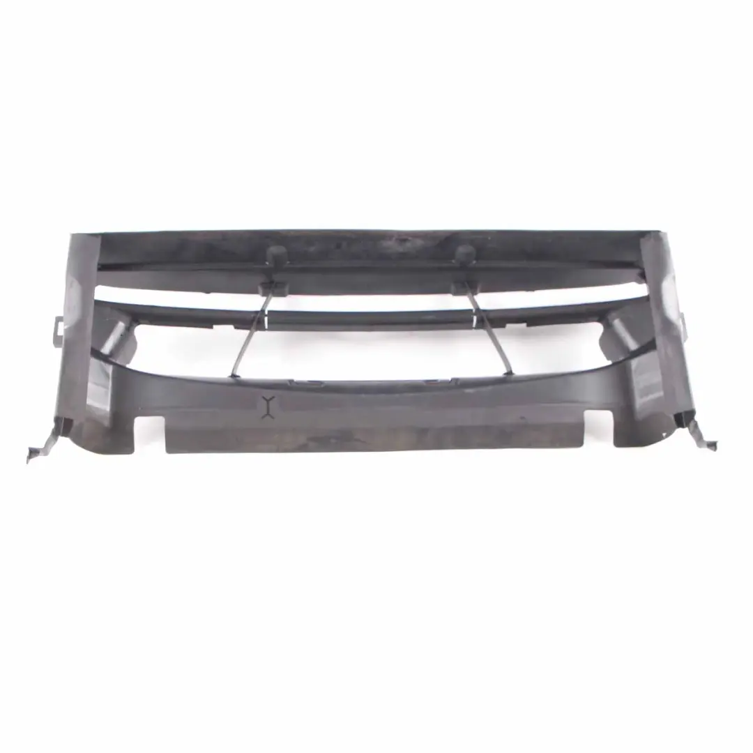 BMW F20 F30 Air Guide Feed Duct Rad Trim Bottom Front Lower Shroud - SKU 7255414 - Part number 7255414