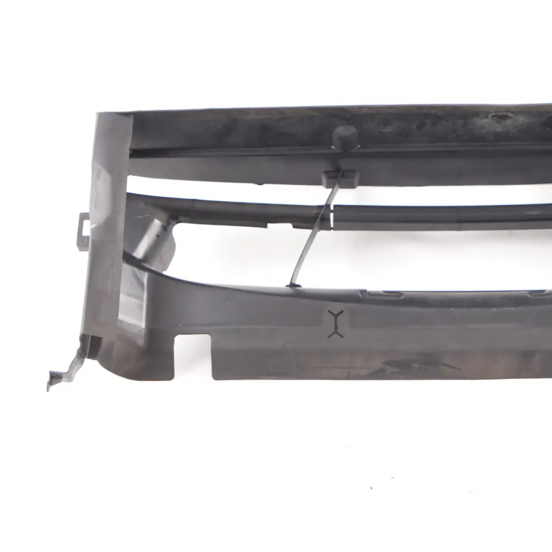 BMW F20 F30 Air Guide Feed Duct Rad Trim Bottom Front Lower Shroud - SKU 7255414 - Part number 7255414