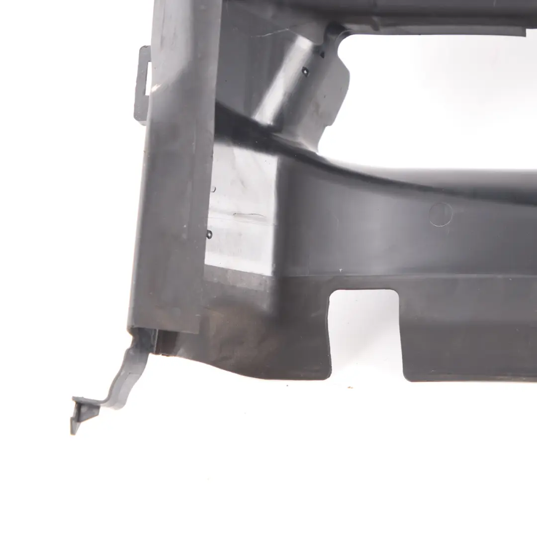 BMW F20 F30 Conducto de aire Radiador Parte inferior Frontal - SKU 7255414 - Número de pieza 7255414