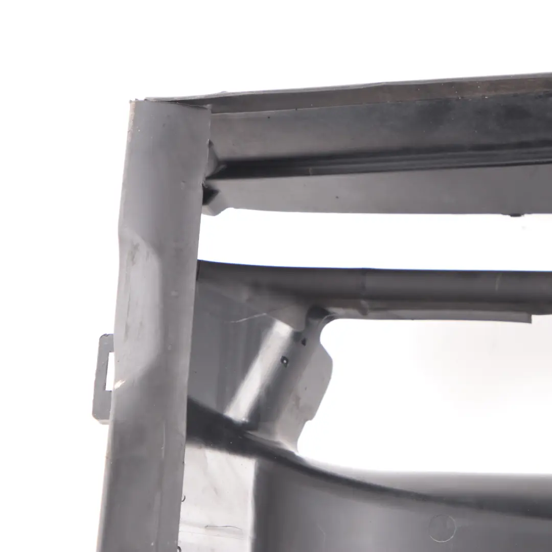BMW F20 F30 Conduit de guidage d'air Garniture de radiateur inférieure avant - SKU 7255414 - Numéro de pièce 7255414