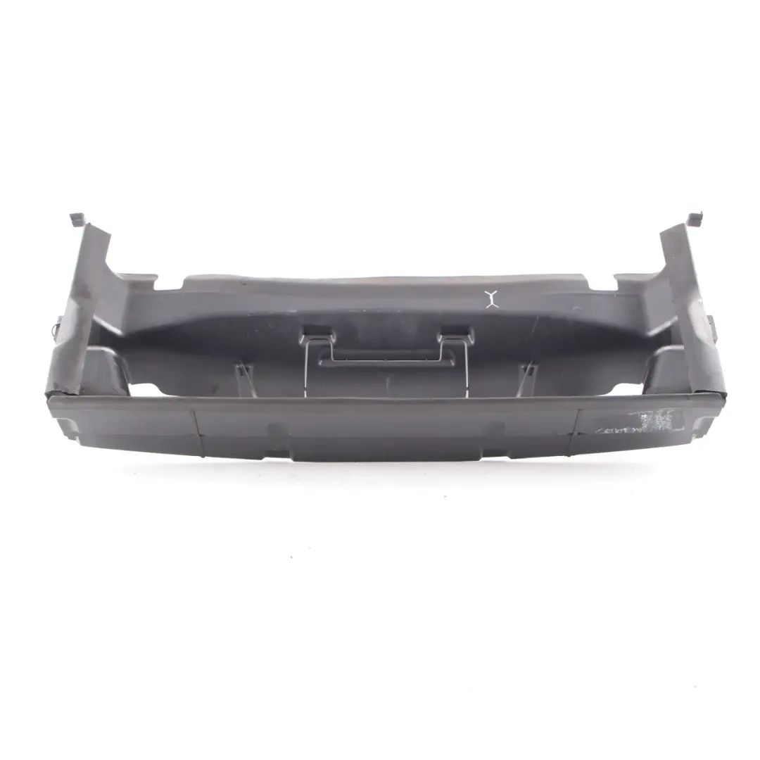 BMW F20 F30 Conduit de guidage d'air Garniture de radiateur inférieure avant - SKU 7255414 - Numéro de pièce 7255414
