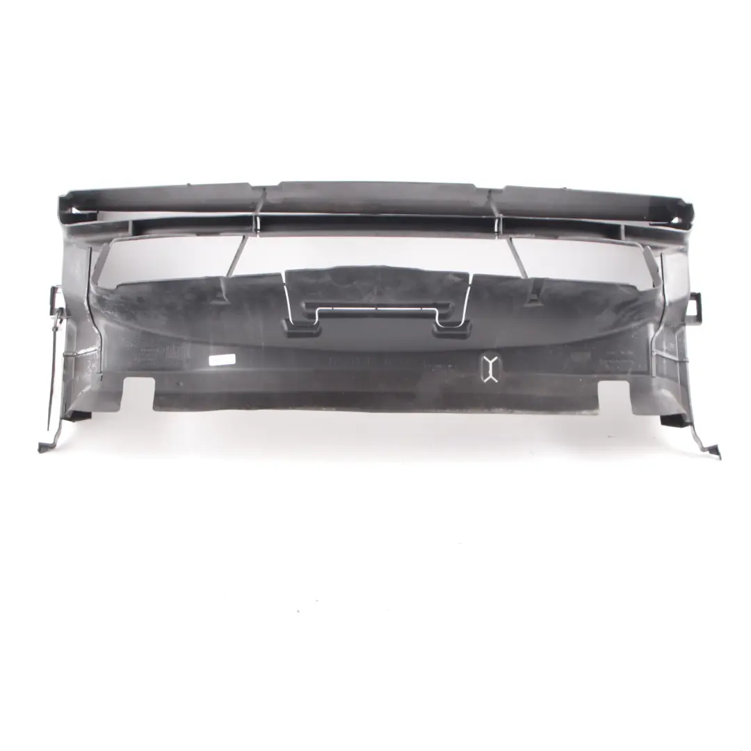 Guide Feed Duct Rad Trim Bottom Front Lower Shroud to BMW F20 F30 Air with Part number 7255414 BMW F20 F30 Air Guide Feed Duct Rad Trim Bottom Front Lower Shroud - SKU 7255414 - Part number 7255414