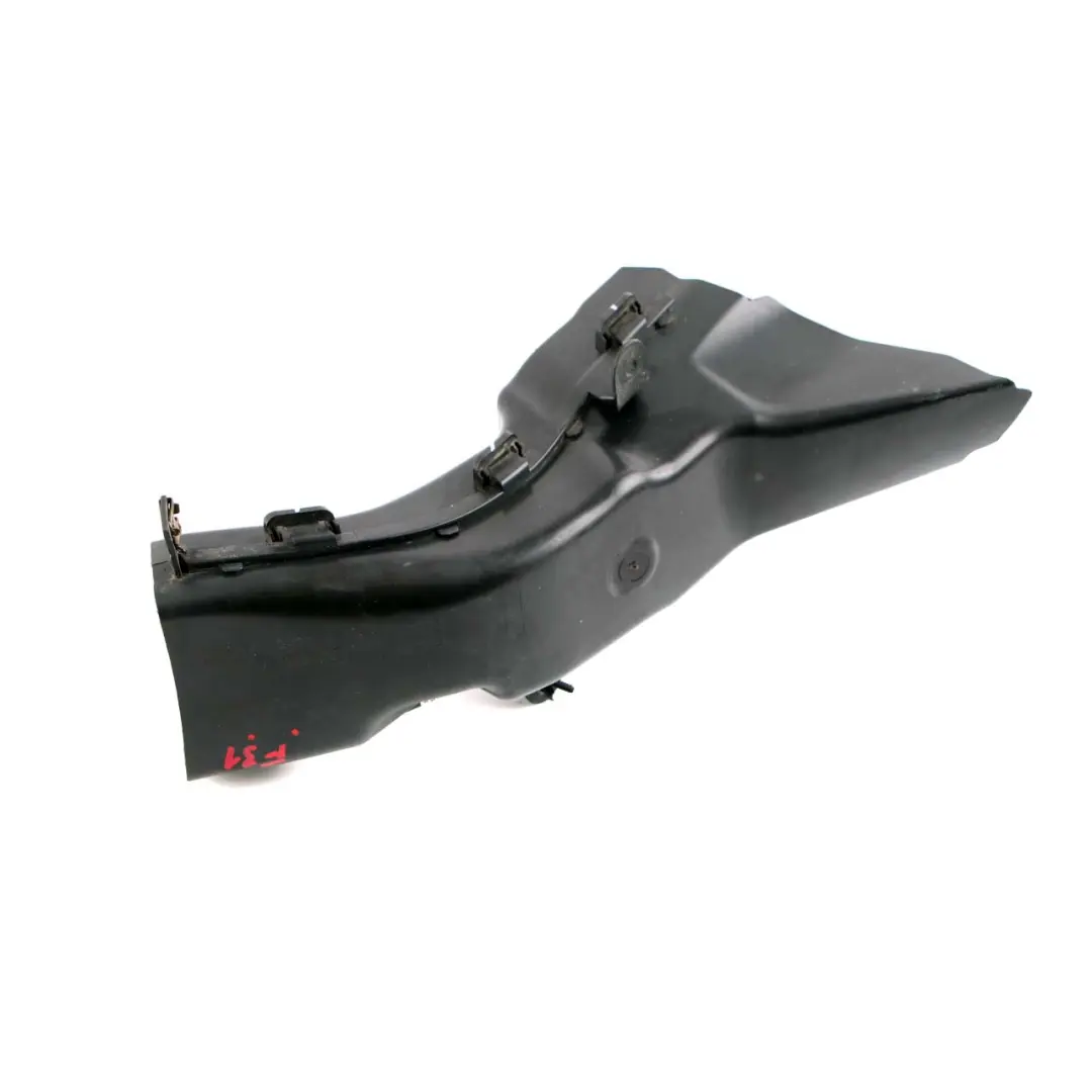 Front Bumper Right O/S Air Vent Duct Brake to BMW 3 Series F30 F31 with Part number 7255418 BMW 3 Series F30 F31 Front Bumper Right O/S Air Vent Duct Brake - SKU 7255418 - Part number 7255418