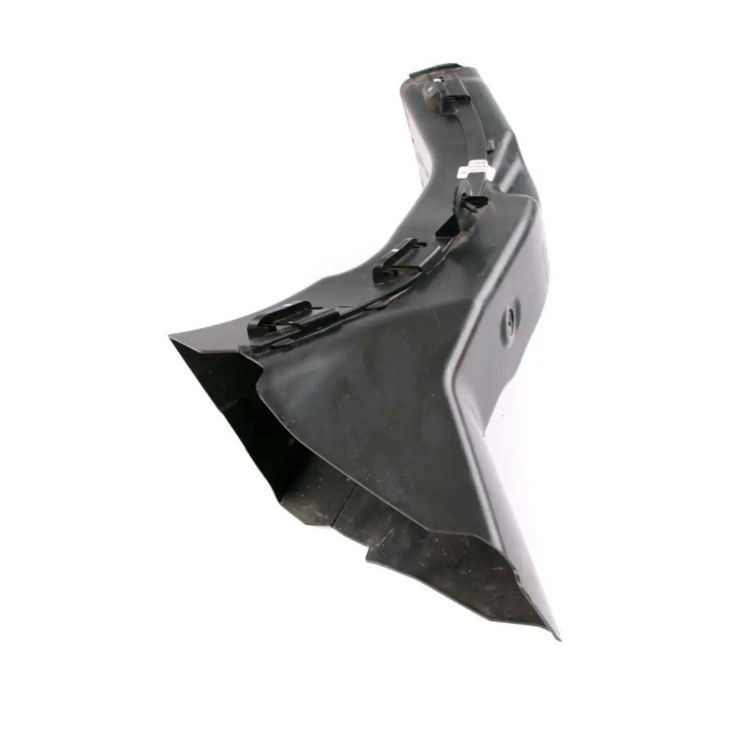 Front Bumper Right O/S Air Vent Duct Brake to BMW 3 Series F30 F31 with Part number 7255418 BMW 3 Series F30 F31 Front Bumper Right O/S Air Vent Duct Brake - SKU 7255418 - Part number 7255418