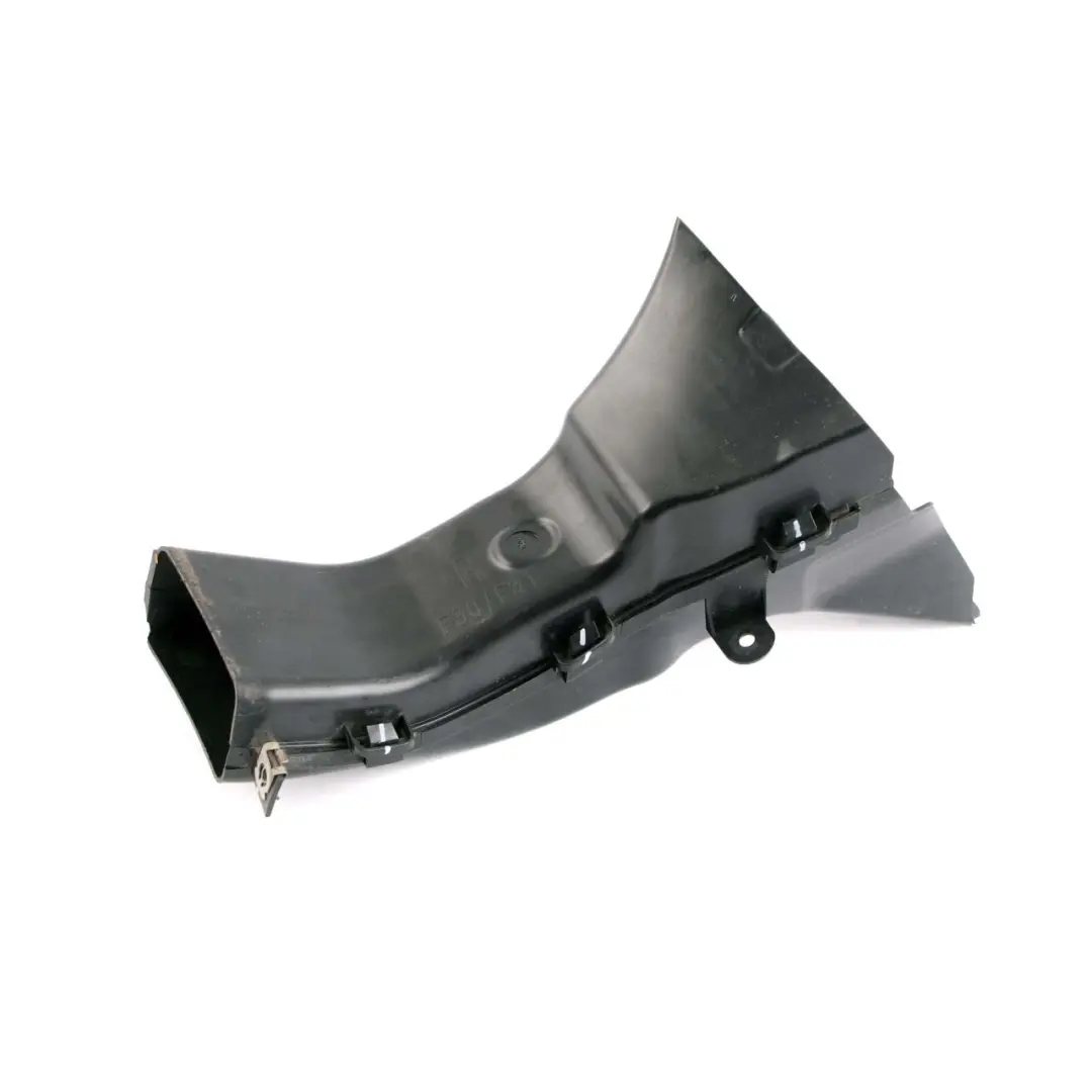 BMW Serie 3 F30 F31 Paraurti Anteriore Destro Condotto Aria Freno - SKU 7255418 - Numero di parte 7255418