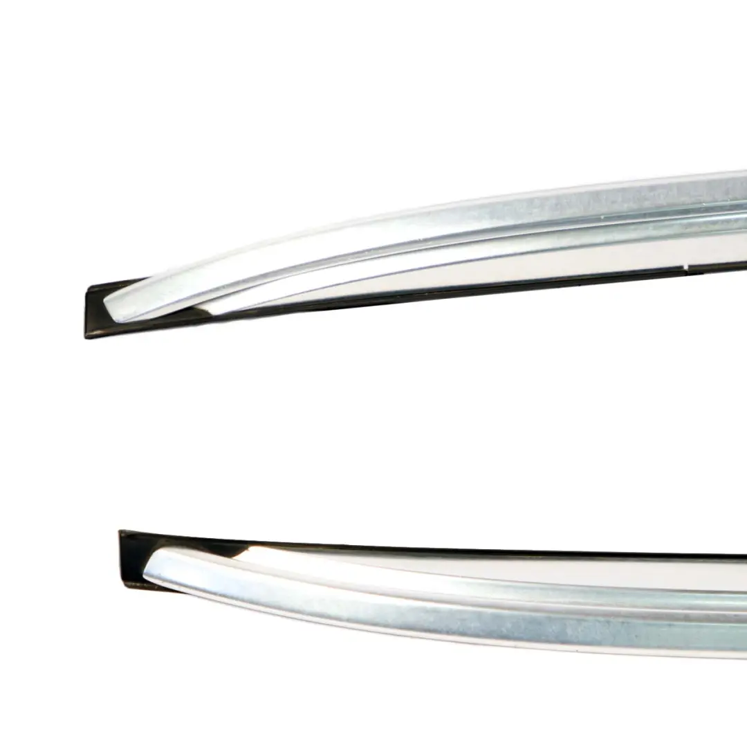 Izquierda Derecha Aluminium Roof Railing Rack Bar Set para BMW E91 LCI Touring con número de pieza 7255483 BMW E91 LCI Touring Izquierda Derecha Aluminium Roof Railing Rack Bar Set - SKU 7255483 - Número de pieza 7255483