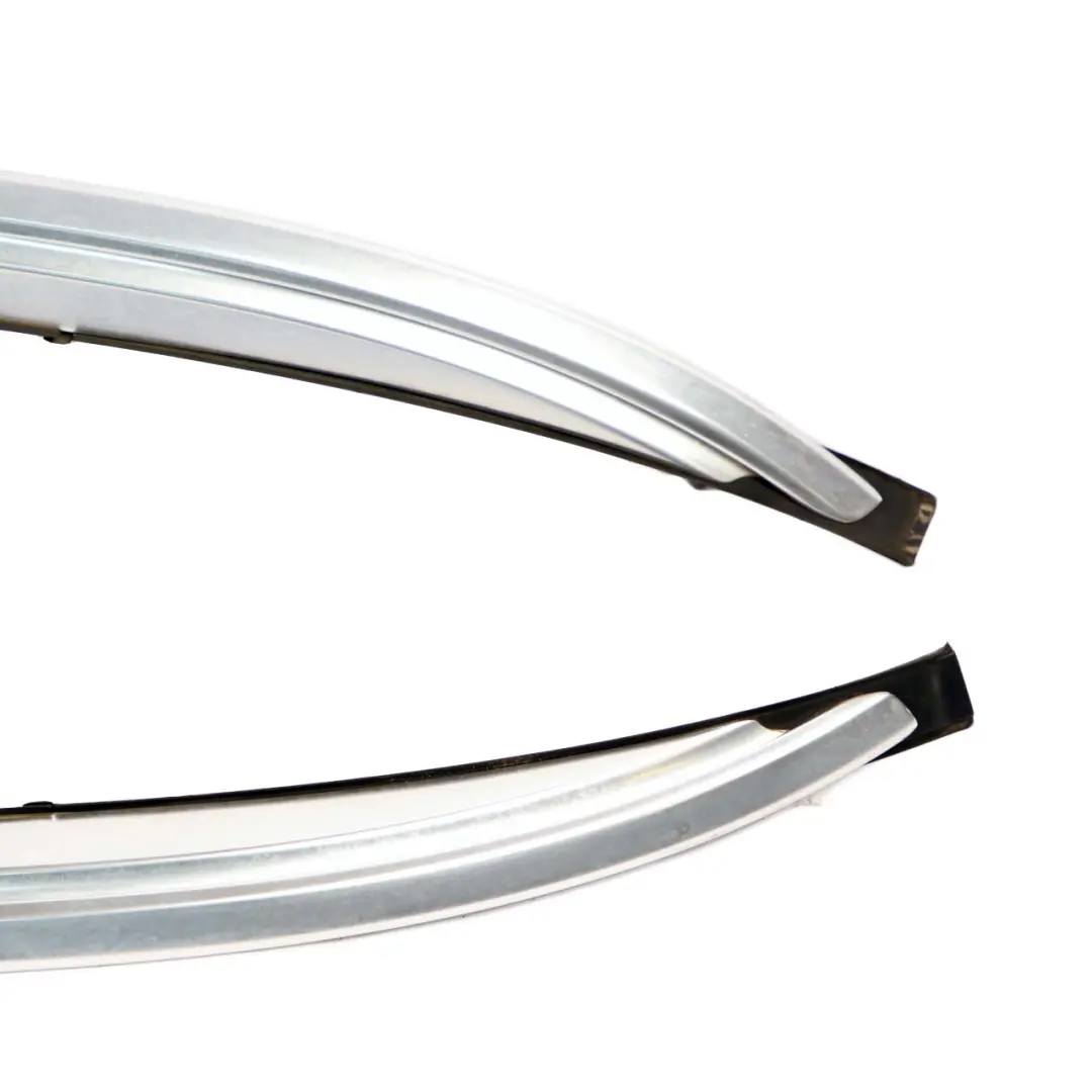 BMW E91 LCI Touring Izquierda Derecha Aluminium Roof Railing Rack Bar Set - SKU 7255483 - Número de pieza 7255483