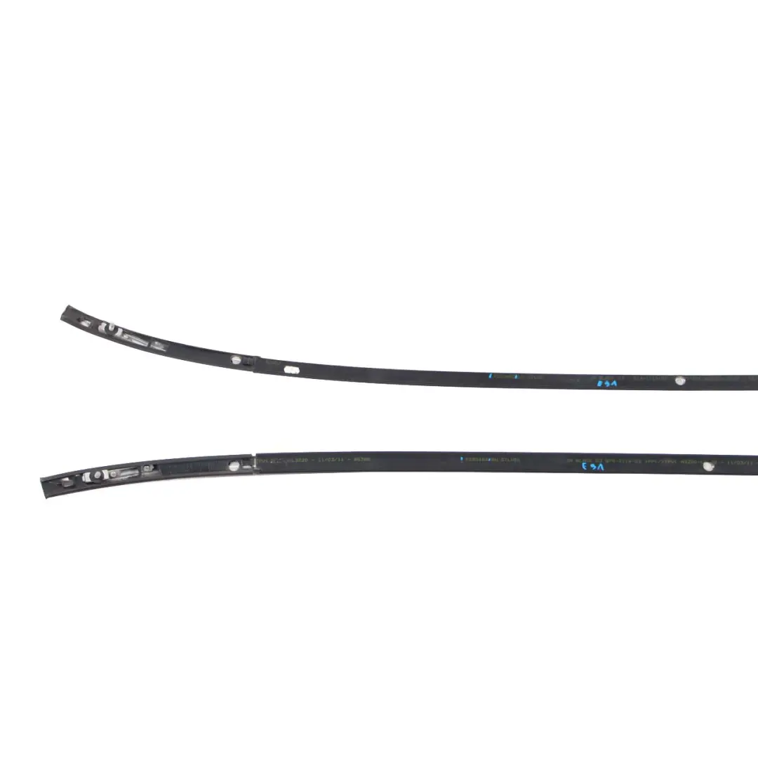 BMW 3 E91 LCI Osłona Dachowa Relingi Dachowe Lewy Prawy Zestaw - SKU 7255483 - Numer Części 7255483
