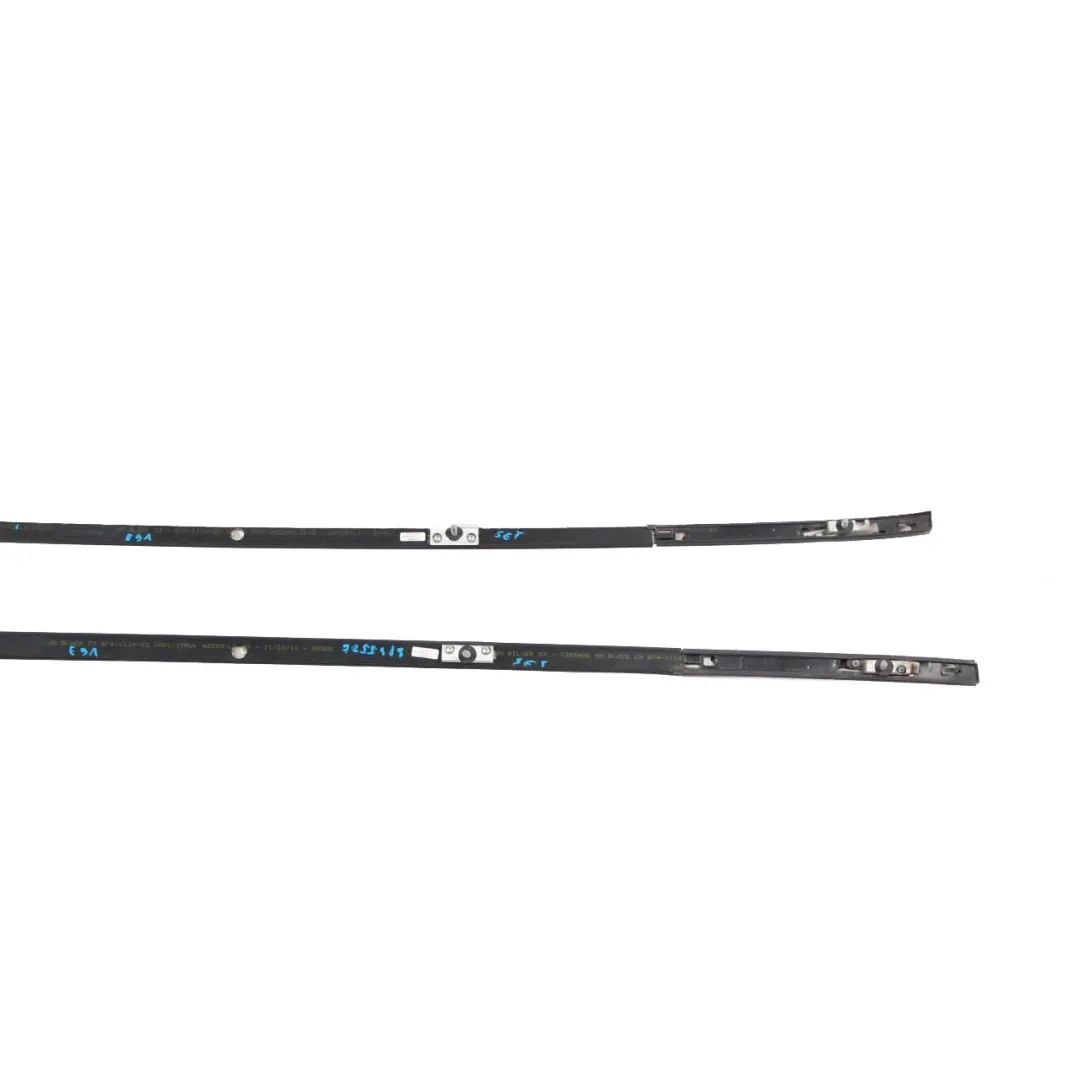 BMW 3 E91 LCI Osłona Dachowa Relingi Dachowe Lewy Prawy Zestaw - SKU 7255483 - Numer Części 7255483
