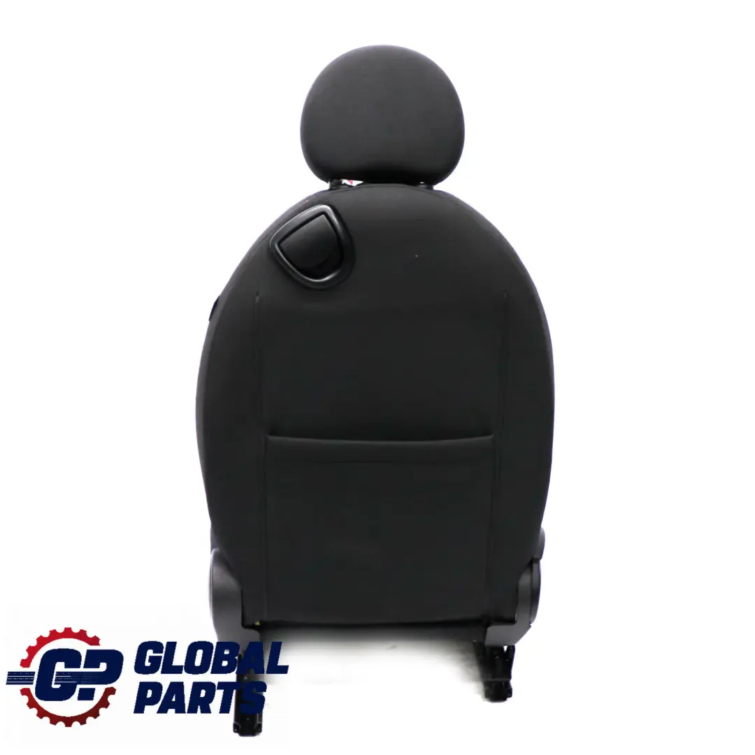 MINI Cooper One R55 R56 R57 LCI Sport Cloth Chequered Front Left N/S Seat - SKU 7255500-1 - Part number 7255500