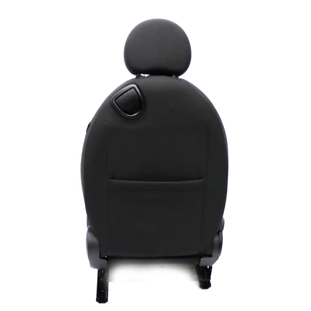 Cloth Chequered Front Left N/S Seat to MINI Cooper One R55 R56 R57 LCI Sport with Part number 7255500 MINI Cooper One R55 R56 R57 LCI Sport Cloth Chequered Front Left N/S Seat - SKU 7255500-1 - Part number 7255500