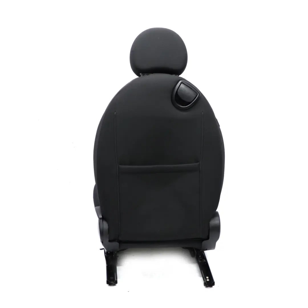 MINI Cooper One R55 R56 R57 LCI Sport Cloth Chequered Front Right Seat - SKU 7255509-1 - Número de pieza 7255509