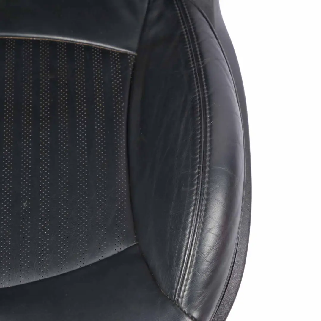 Front Seat MINI R56 R57 LCI Left N/S Side Sport Carbon Black Leather Punch to with Part number 7255519 Front Seat MINI R56 R57 LCI Left N/S Side Sport Carbon Black Leather Punch - SKU rhd-7255519-2 - Part number 7255519