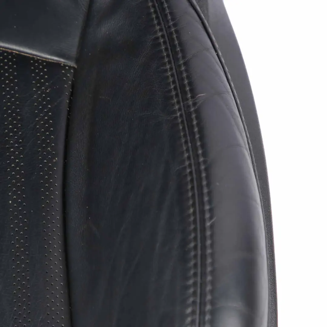 Front Seat MINI R56 R57 LCI Left N/S Side Sport Carbon Black Leather Punch to with Part number 7255519 Front Seat MINI R56 R57 LCI Left N/S Side Sport Carbon Black Leather Punch - SKU rhd-7255519-2 - Part number 7255519