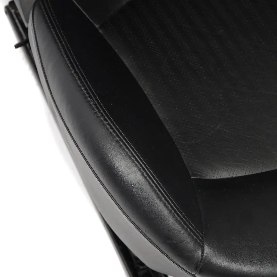  Sedile anteriore Mini Cooper R55 R56 R57 Lato sinistro Sport Pelle Nero Carbonio - SKU 7255519-5 - Numero di parte 7255519