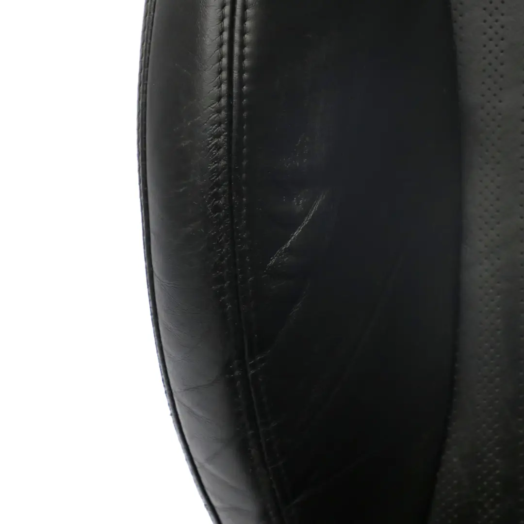  Siège Avant MINI R56 LCI Droit Chauffant Sport Carbone Noir Cuir Punch - SKU 7255520-1 - Numéro de pièce 7255520