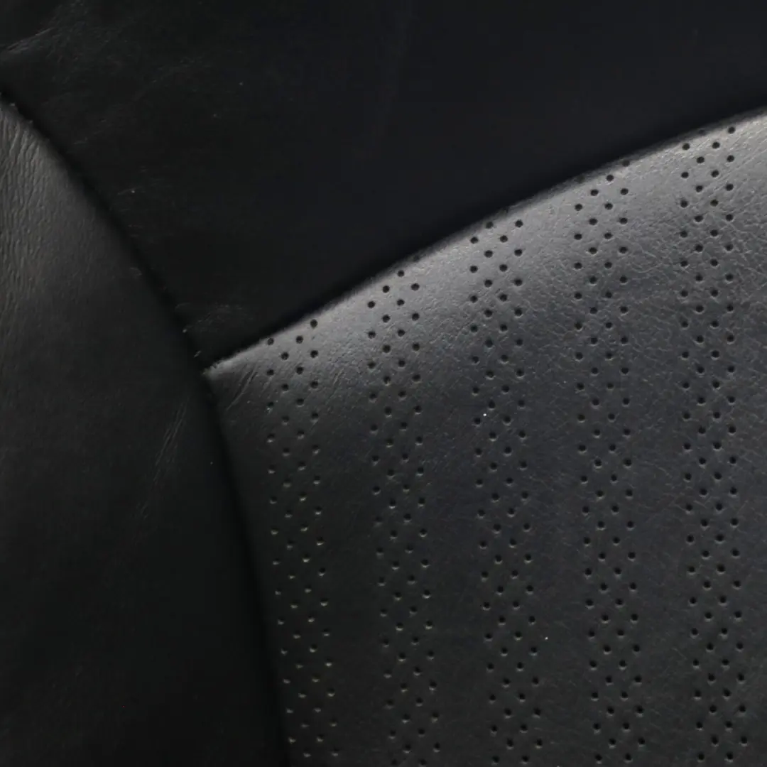  Vordersitz MINI R56 LCI Rechts Seite Beheizt Sport Carbon Schwarz Leder Punch - SKU 7255520-1 - Teilenummer 7255520