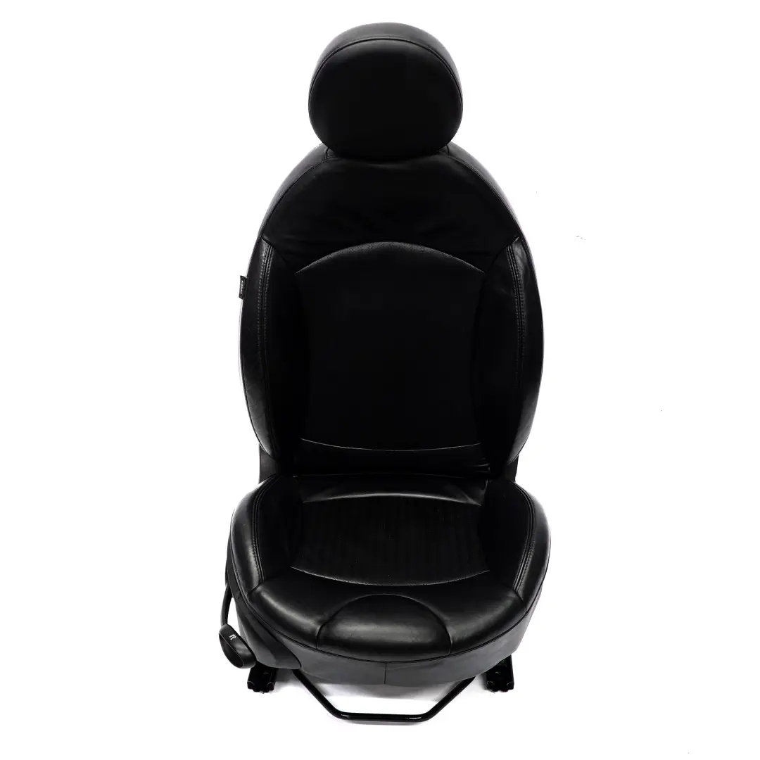  Vordersitz Mini Cooper R55 R56 R57 Rechts Seite Sport Carbon Schwarz Leder - SKU 7255520-5 - Teilenummer 7255520