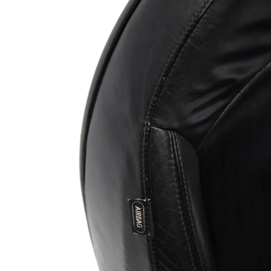  Siège avant Mini Cooper R55 R56 R57 Droit Side Sport Carbone Noir Cuir - SKU 7255520-5 - Numéro de pièce 7255520