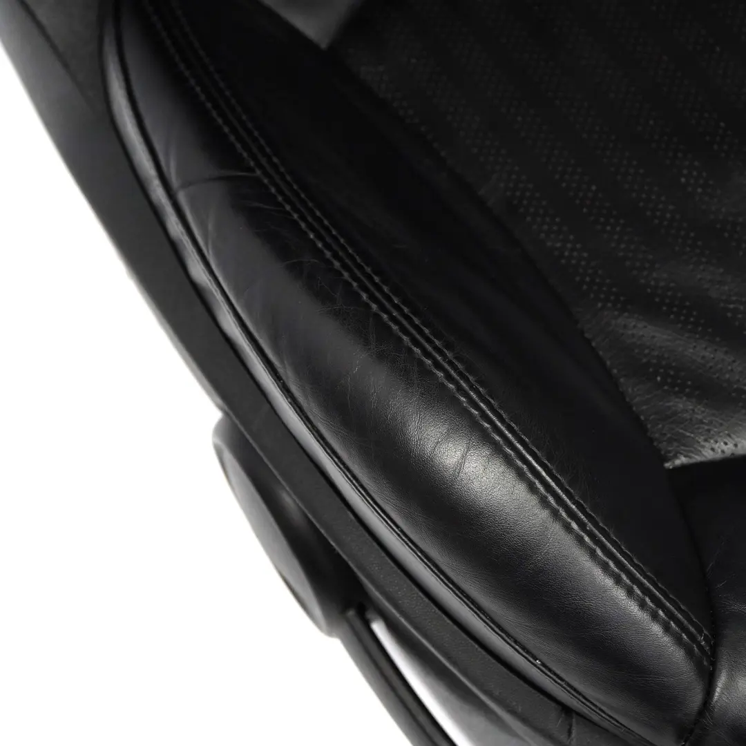  Siège avant Mini Cooper R55 R56 R57 Droit Side Sport Carbone Noir Cuir - SKU 7255520-5 - Numéro de pièce 7255520