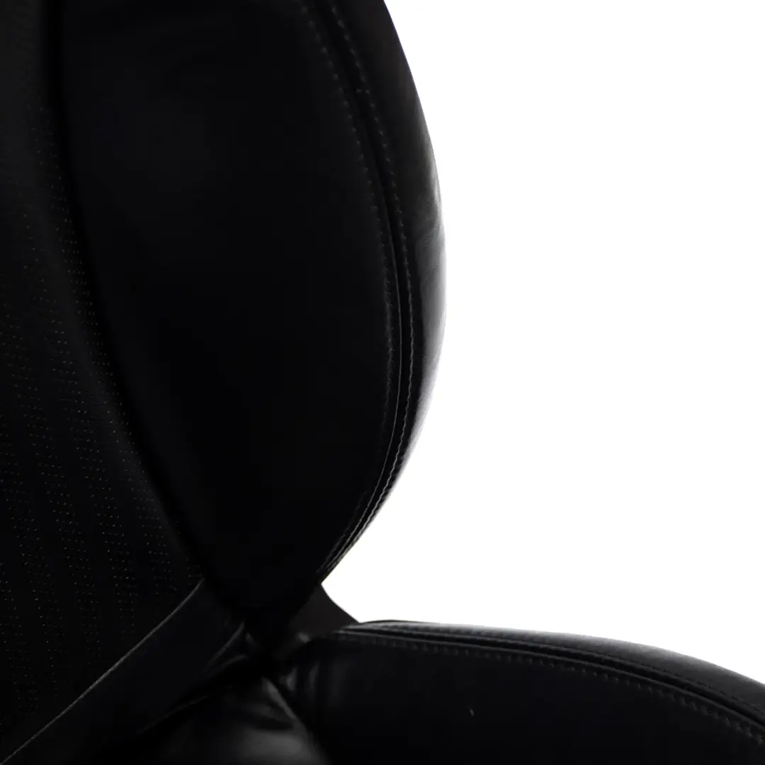 Siège avant Mini Cooper R55 R56 R57 Droit Side Sport Carbone Noir Cuir pour à propos du numéro de pièce 7255520 Siège avant Mini Cooper R55 R56 R57 Droit Side Sport Carbone Noir Cuir - SKU 7255520-5 - Numéro de pièce 7255520