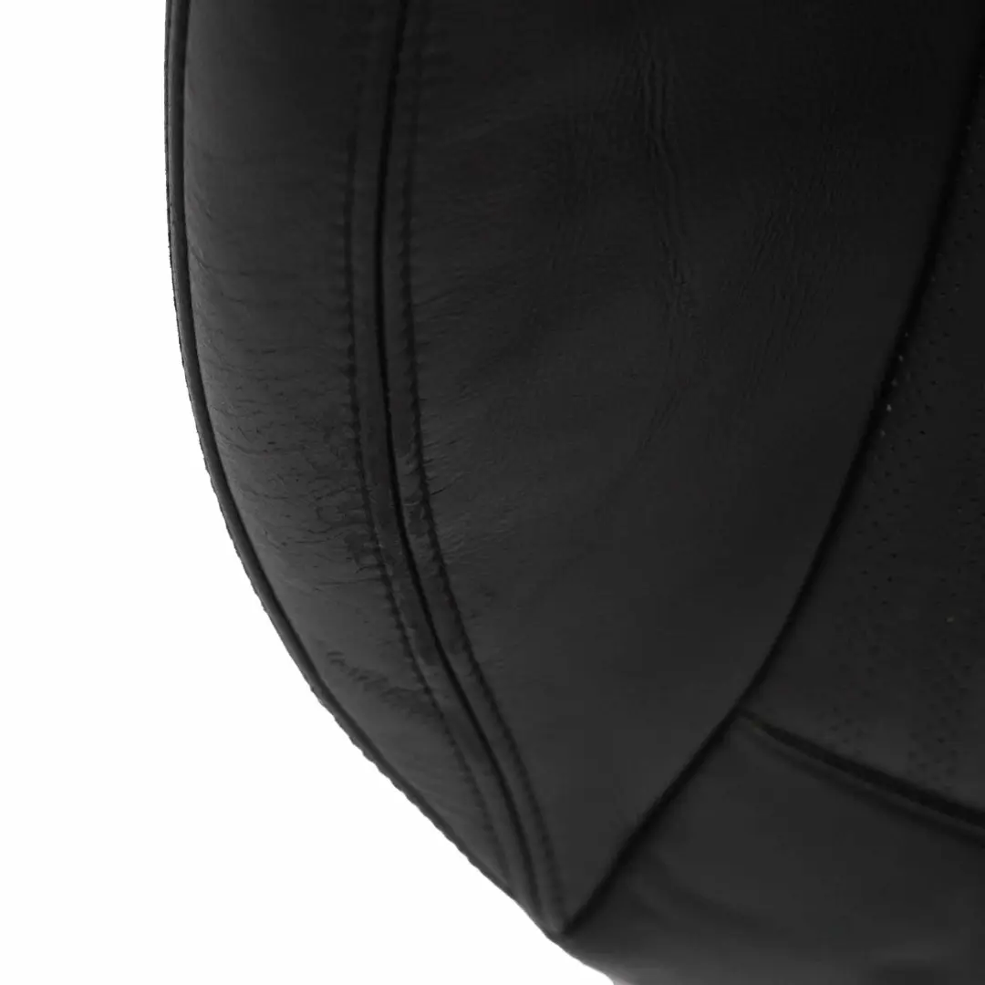  Schienale Mini R55 R56 R57 Anteriore Destro Copertura sedile sportivo Pelle Nera - SKU 7255520 - Numero di parte 7255520