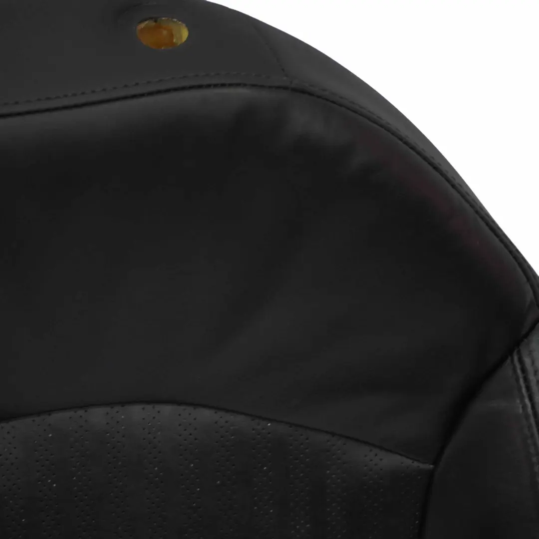 Dossier de siège Mini R55 R56 R57 Avant Droit Sport Cover Cuir Noir pour à propos du numéro de pièce 7255520 Dossier de siège Mini R55 R56 R57 Avant Droit Sport Cover Cuir Noir - SKU 7255520 - Numéro de pièce 7255520