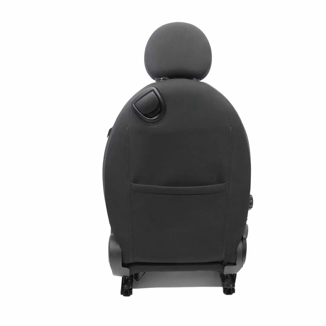 Mini Cooper R56 R57 Heizung Sportsitz Sitz Vorne Links Lehne Stoff / Leder Rot - SKU 7255589-1 - Teilenummer 7255589