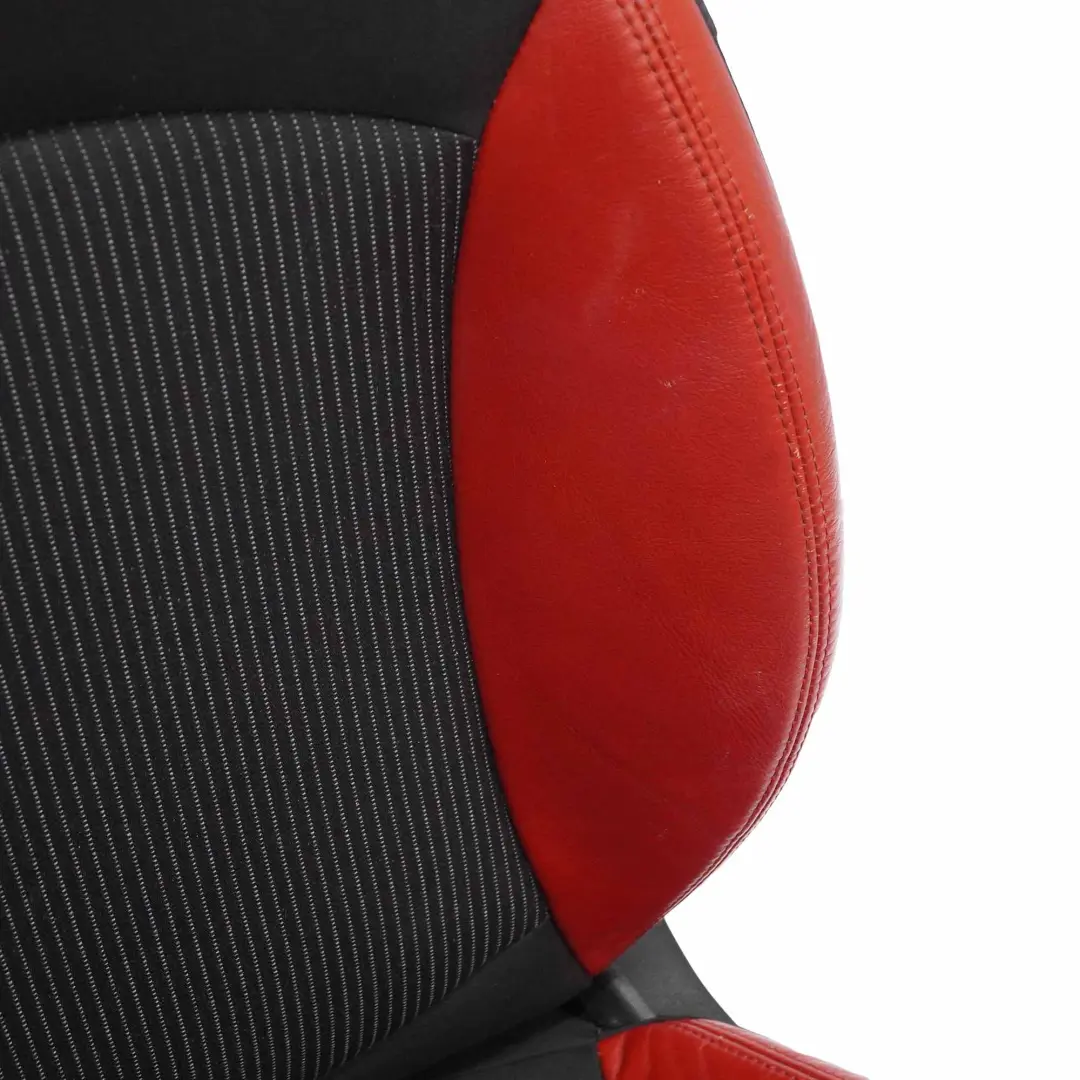Fotel Lewy Półskóra Sport Grzany do Mini R55 R56 R57 o numerze 7255589 Mini R55 R56 R57 Fotel Lewy Półskóra Sport Grzany - SKU 7255589-1 - Numer Części 7255589
