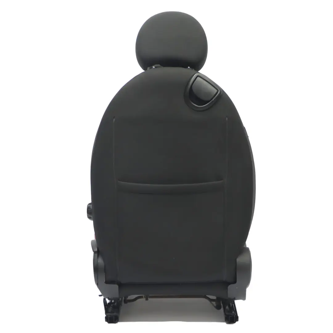  Sedile anteriore Mini R55 R56 Sport Tessuto Rosso Pelle Destra Riscaldato - SKU 7255590-1 - Numero di parte 7255590