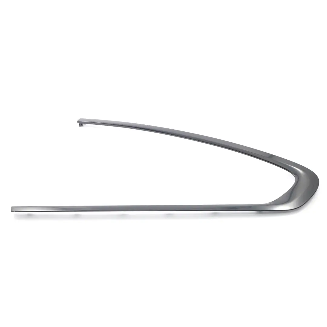 BMW F13 Striscia di modanatura lato sinistro telaio finestra - SKU 7255591 - Numero di parte 7255591