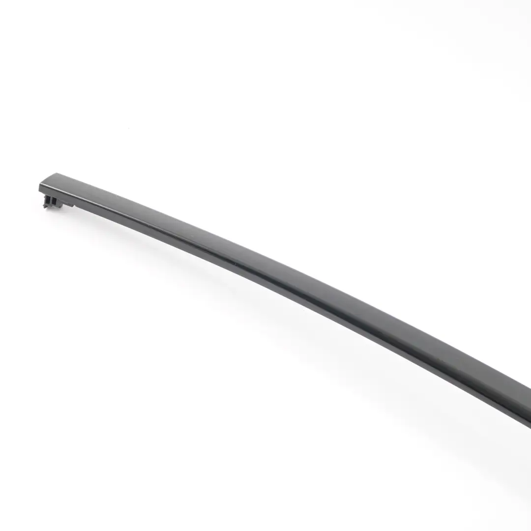 Trim Molding Strip Left N/S Side Frame Window to BMW F13 with Part number 7255591 BMW F13 Trim Molding Strip Left N/S Side Frame Window - SKU 7255591 - Part number 7255591